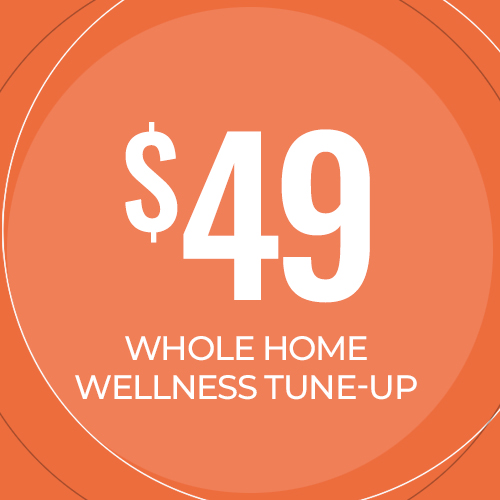 SAVE on HVAC Tune Ups