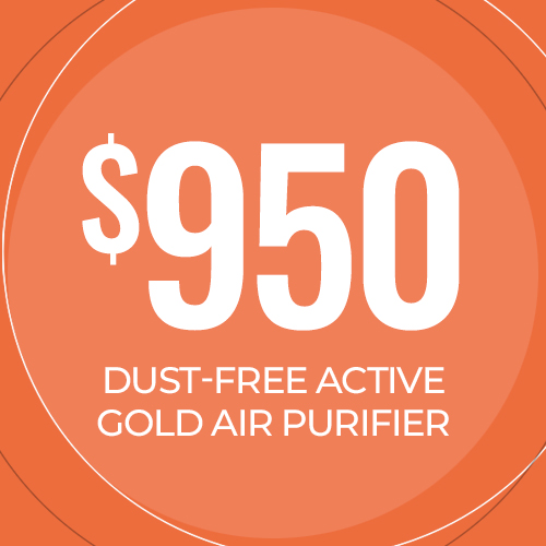SAVE on a New Air Purifier