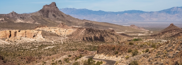 Black Mountain, AZ