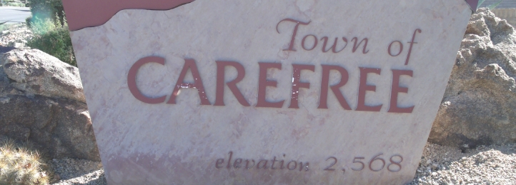 Carefree, AZ