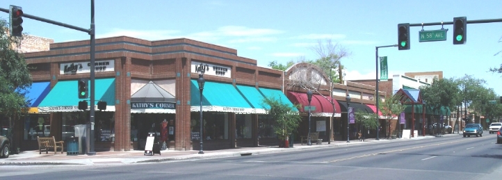 Glendale, AZ