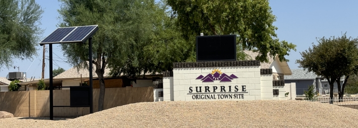 Surprise, AZ