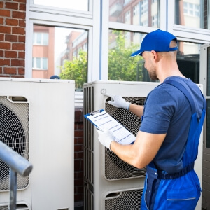 Commercial at Savage Air Conditioning